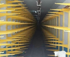 玻璃钢电缆支架
